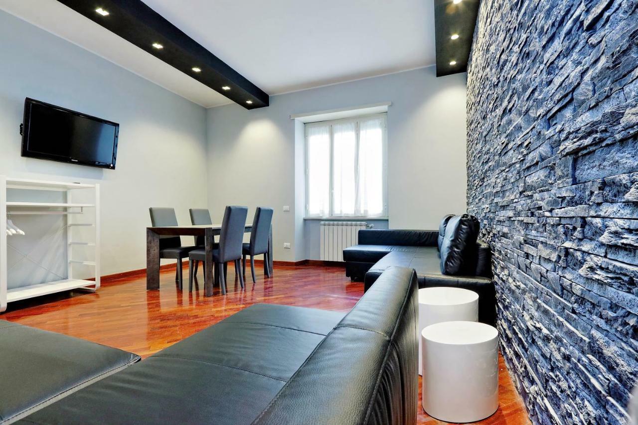 Sapphire Apartment Roma Exterior foto