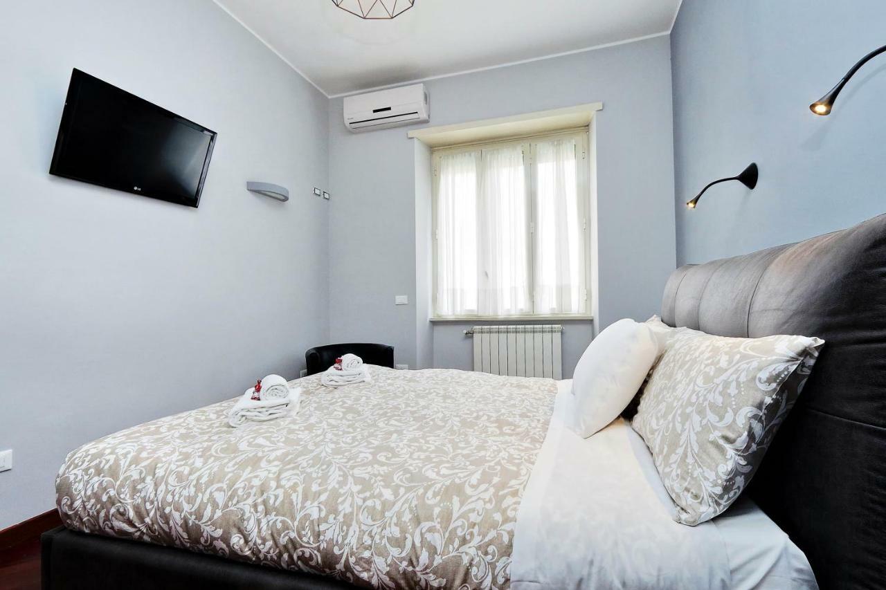 Sapphire Apartment Roma Exterior foto